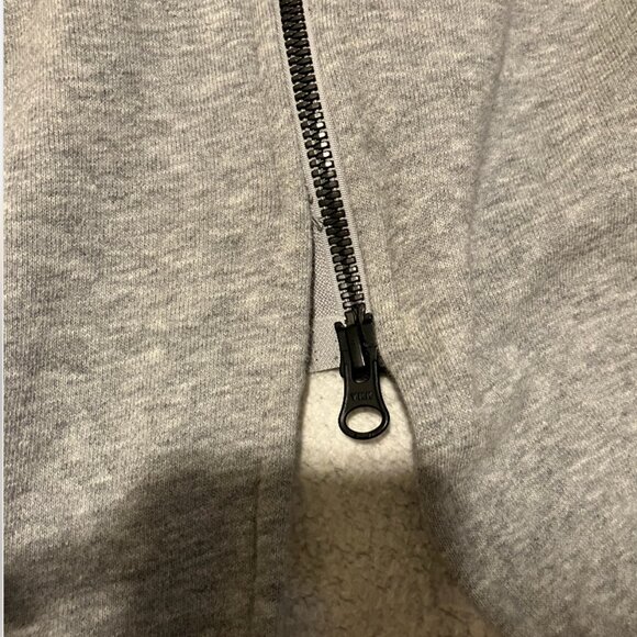 GUC women's Nike sportswear phoenix long zip hoodie size XS - Picture 6 of 8